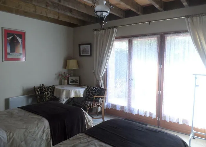 La Chevallerie B&B