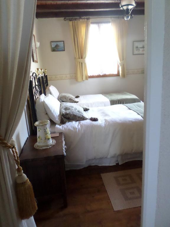 La Chevallerie Bed and breakfast