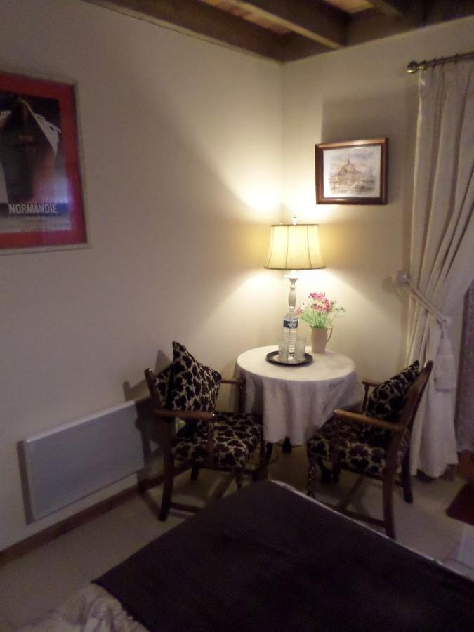 La Chevallerie Bed and breakfast *